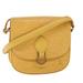 Louis Vuitton Bags | Louis Vuitton Epi Saint Cloud Pm Shoulder Bag Yellow M52219 Lv Auth Ep1754 | Color: Yellow | Size: Os