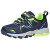 Outdoorschuh LICO "Outdoorschuh Allen VS", Gr. 30, blau, Synthetik, Schuhe