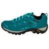 Wanderschuh BRÜTTING "Outdoorschuh Mount Frakes Low", Gr. 44, grün, Synthetik, Schuhe