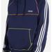 Adidas Tops | Adidas Men's Trefoil Hoodie Contrast Stitch Sweatshirt | Color: Blue | Size: M