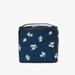 Kate Spade Bags | Kate Spade New York Orange Toss Insulated Lunch Tote | Color: Blue/White | Size: Os