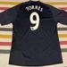 Adidas Shirts | Adidas 06/09 #9 Torres Liverpool Away Jersey Size Mens Xl | Color: Gray | Size: Xl