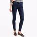 J. Crew Jeans | J. Crew || Toothpick Denim Jeans; Dark Wash; Size 27 Ankle | Color: Blue | Size: 27