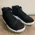 Nike Shoes | Men's Nike Air Jordan Black Flyknit Elevation | Color: Black | Size: 8.5