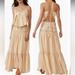 Free People Dresses | Free People Crystal Cove Two Piece Dress | Color: Orange | Size: S