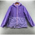 Columbia Jackets & Coats | Columbia Jacket Youth Girls Xl 18-20 Purple Fleece Lining Coat (A47) | Color: Purple | Size: Xlg