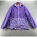 Columbia Jackets & Coats | Columbia Jacket Youth Girls Xl 18-20 Purple Fleece Lining Coat (A47) | Color: Purple | Size: Xlg