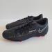 Nike Shoes | New Nike Phantom Gt2 Club Firm Ground Soccer Cleats Da5640-001 Size 8 Black | Color: Black | Size: 8