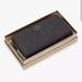 Kate Spade Bags | Kate Spade Glimmer Glitter Boxed Large Continental Wallet Ke443 $249 Bla | Color: Black | Size: Os