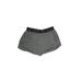Under Armour Athletic Shorts: Gray Activewear - Women's Size X-Small