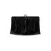 Mardane USA Clutch: Black Print Bags