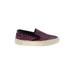 Saint Laurent Flats: Slip-on Platform Casual Pink Color Block Shoes - Women's Size 36.5 - Almond Toe