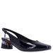 J. Renee Taveta - Womens 7 Black Pump W