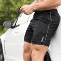 Pantaloncini sportivi estivi 2024 pantaloni sportivi Fitness da uomo pantaloni corti da bodybuilding