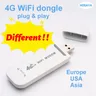 LDW931-3 4G wifi Router 4G SIM Card modem 4G dongle USB WIFI dongle hotspot pocket LTE wifi router