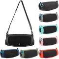 Nuova custodia per altoparlante Bluetooth Custodia morbida in silicone con moschettone per cinturino per borsa per altoparlante Bluetooth wireless JBL Charge 5