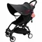 Passeggino Parasole Carrozzina Passeggino Buggy Passeggino Parasole Parasole Sole Pioggia Ombra
