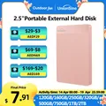 UnionSine HDD Rosa 2.5 "Portable External Hard Drive 320gb/500gb/750gb/1tb USB 3 0 Lagerung