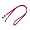 70cm Lederband Brille Lanyard Damen Hals schnur rutsch feste Brille Schnur Herren Sonnenbrille