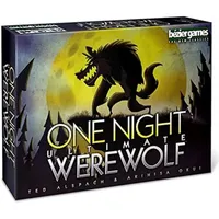 Brettspiele-für sammel bare Hobbys | eine Nacht ultimative Werwolf | Brettspiele | Alter 8 + | 3-10