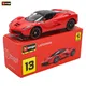 Bburago1:64 ferrari Serie lafer rari Modell kleine Sammlung Auto Legierung Modell Spielzeug