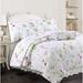 Cozy Line Carlotta Floral Quilt Bedding Set