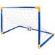 Outdoor Mini Soccer Goal Portable Sports Football Gate Small Soccer Door Folding Football Goal