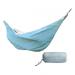 Miulika Camping Hammock Thickened Accessories Windproof Breathable Ultralight Warm Hammock Person Hammock for Camping Trekking