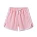 mveomtd Toddler Boys Girls Solid Sport Shorts Kids Beach Shorts Girl Spandex Kids Girls Shorts