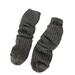 Thaisu Kids Boys Girls Knee High Socks Ribbed Knit Long Tube Socks Cotton Stockings
