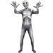 Kids Superhero Costume Ghost Costume Onesie 3D Spandex Unisex Jumpsuit Bodysuit for Kids