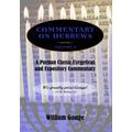 Commentary On Hebrews By William Gouge (Hardback) 9781599250663