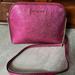 Michael Kors Bags | Michael Kors Nwot Pink Shimmer Bag Crossbody Partial Chain Strap Gold Accents | Color: Gold/Pink | Size: Os