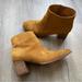 Madewell Shoes | Madewell Bryce Calf Suede Equestrian Ankle Boots | Color: Brown/Tan | Size: 10