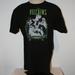 Disney Shirts | Disney Villains Hades Young Xl T-Shirt New Short Sleeves Chest: 48" Men's Tee | Color: Black/Green | Size: Xl