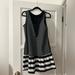 Lululemon Athletica Dresses | Lululemon Women’s Reversible Dress | Color: Black/White | Size: 10