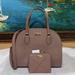 Kate Spade Bags | Kate Spade Satchel Reily Large Dome Satchel No Wallet | Color: Brown/Gold | Size: Os