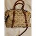 Michael Kors Bags | Michael Kors Ginger Signature Duffel Bag New | Color: Brown/Tan | Size: Os