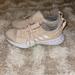 Adidas Shoes | Adidas Bounce Running Shoes Beige Tan 8.5 Women’s | Color: Cream | Size: 8.5