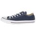 Converse Shoes | Converse Adult Unisex Chuck Taylor All Star Ox Navy Sneaker Men 6/ Women's 8 Nwb | Color: Blue/White | Size: 8