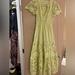 Anthropologie Dresses | Anthropologie Somerset Cut Out Maxi Dress | Color: Green | Size: Xxs