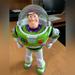 Disney Toys | Disney Toy Story Buzz Lightyear Talking Toy | Color: Green/White | Size: Osb