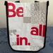 Lululemon Athletica Bags | Lululemon Manifesto White, Red, Black & Grey Small Reusable Tote Bag Rare | Color: Red/White | Size: Os