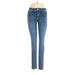 Kancan Los Angeles Jeans - Low Rise: Blue Bottoms - Women's Size 3