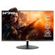 Konix Drakkar Gaming-Monitor Valkyr 24" - Full HD 1080p, 100 Hz, 3 ms Reaktionszeit - VA-Panel