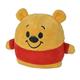 Simba 6315870365 - Disney Winnie the Pooh, Puuh Bär und I-Aah Wendeplüschfigur, 8cm, 2 Gesichter, für Kinder ab den ersten Lebensmonaten geeignet