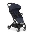 Hauck Travel N Care Stroller, Navy - Gold Winner Mother & Baby Awards 2024, Lightweight Pushchair (only 6.8kg), Suspension, Compact & Foldable, with Raincover