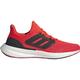 adidas Herren Pureboost 23 Shoes Sneaker, solar red/core Black/Better Scarlet, 42 EU
