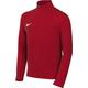 Nike Unisex Kinder Long Sleeve Top Y Nk Sf Strk24 Dril Top, University Red/University Red/White, FD7591-657, XL