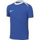 Nike Unisex Kinder Short Sleeve Top Y Nk Df Acdpr24 Ss Top K, Royal Blue/White/Royal Blue/White, FD7597-465, XS